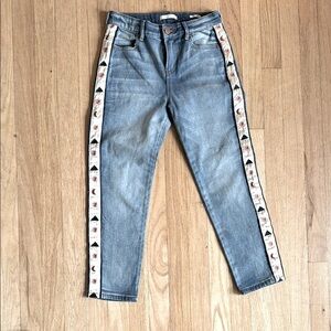 Scotch and Soda Girls Jeans Size 10